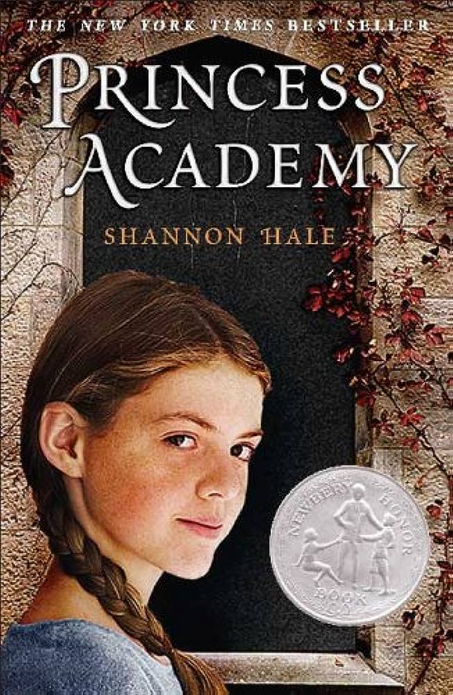 Princess Academy - Book 1 of 3 (paperback) Shannon Hale