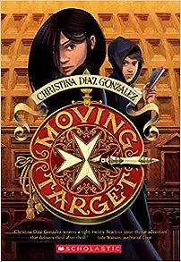 Moving Target (Paperback) Christina Diaz Gonzalez
