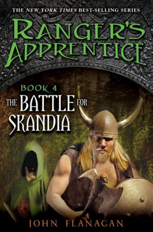 The Battle for Skandia: Ranger's Apprentice Series, Book 4 (Paperback) John Flanagan