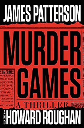Murder Games: Instinct, Book 1 (Hardcover) James Patterson & Howard Roughan