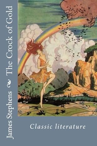 The Crock of Gold (Paperback) James Stephens