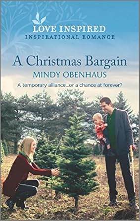 A Christmas Bargain (Paperback) Mindy Obenhaus