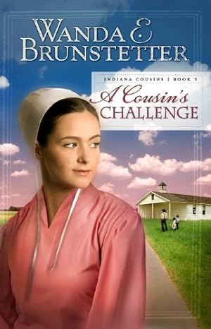 A Cousin's Challenge (Paperback) Wanda E. Brunstetter