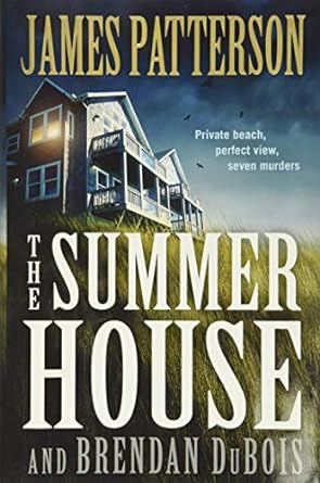 The Summer House (hardback) James Patterson