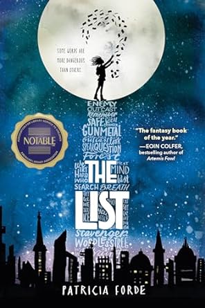 The List (Paperback) Patricia Forde