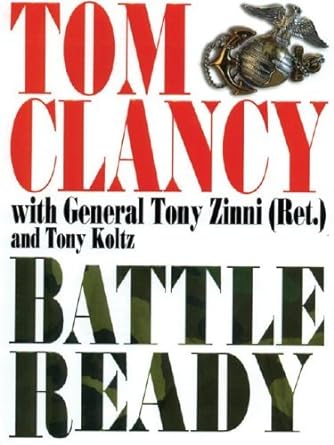 Battle Ready (Hardback) Tom Clancy