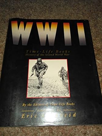 WW II (Hardback) Time-Life Books