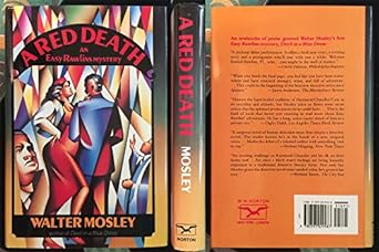 A Red Death (Hardcover) Walter Mosley