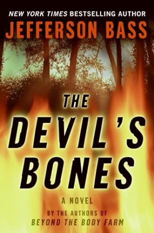 The Devil's Bones (Hardcover) Jefferson Bass