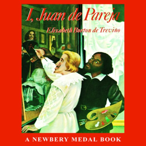 I, Juan de Pareja (Paperback) Elizabeth Borton de Trevino