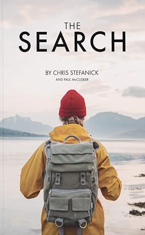 The Search (paperback) Chris Stefanick and Paul McCusker