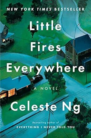 Little Fires Everywhere (hardback) Celeste Ng