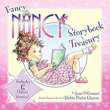 Fancy Nancy Storybook Treasury (Hardback) Jane O'Connor