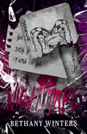 Nightmare  (Paperback) Bethany Winters