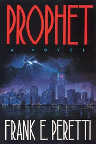 Prophet (Paperback) Frank Peretti