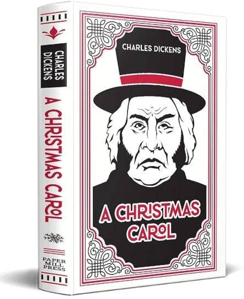 A Christmas Carol (softcover) Charles Dickens