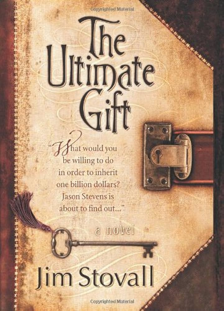 The Ultimate Gift (Hardback) Jim Stovall