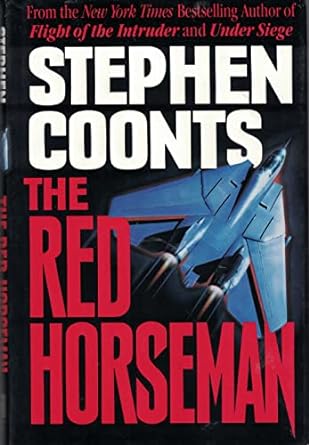 The Red Horseman (Hardcover) Stephen Coonts