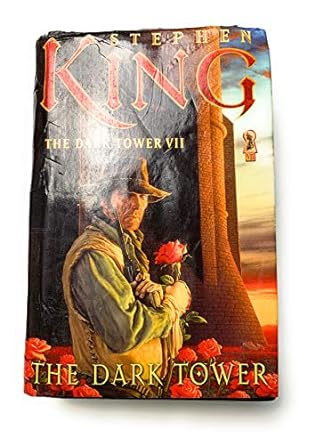 The Dark Tower (Hardback) Stephen King