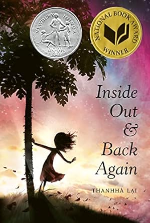 Inside Out and Back Again (Hardcover) Thanhha Lai