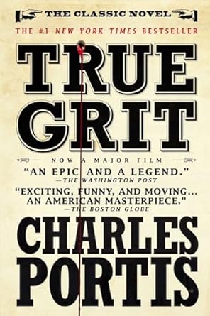 True Grit (Paperback) Charles Portis
