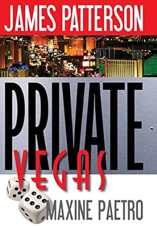 Private Vegas Private Series, Book 9 (Hardcover) James Patterson & Maxine Paetro