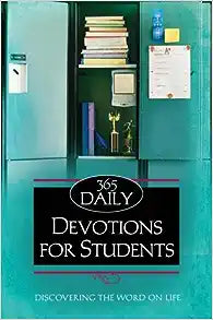 365 Daily Devotions For Students (Paperback) Pamela L. McQuade & Toni Sortor
