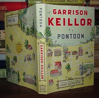 Pontoon (Hardback) Garrison Keillor