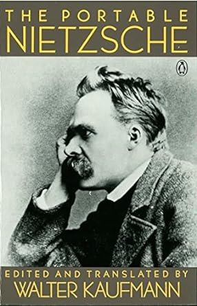 The Portable Nietzsche (Paperback) Friedrich Nietsche