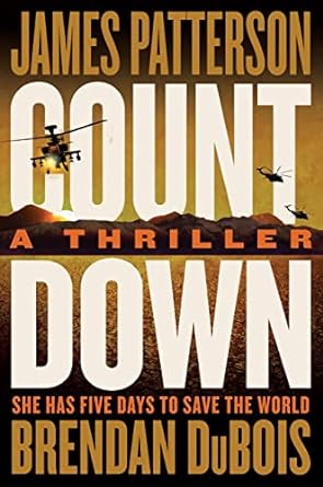 Countdown (Hardback) James Patterson & Brendan DuBois