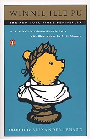 Winnie Ille Pu (Paperback) A.A. Milne