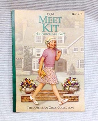 Meet Kit: An American Girl 1934 (Paperback) Valerie Tripp