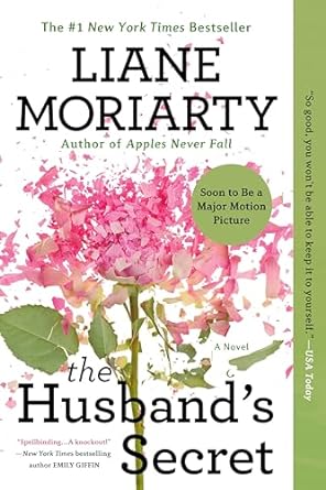 The Husband's Secret (Paperback) Liane Moriarty