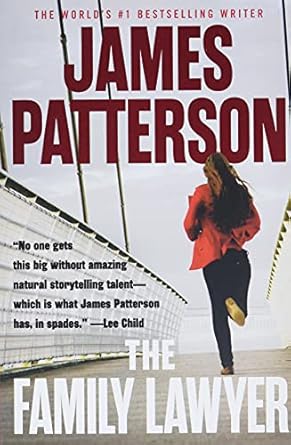 The Family Lawyer (Paperback) James Patterson