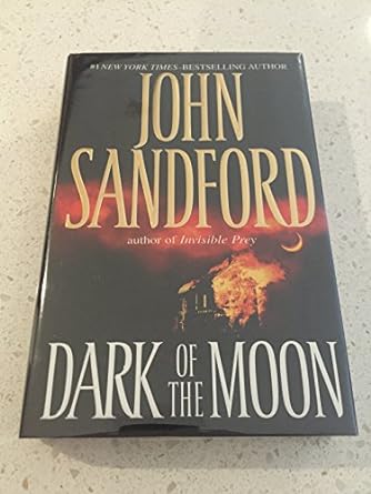 Dark of the Moon (Hardback) John Sandford