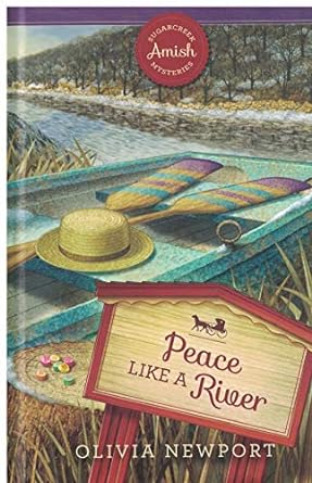 Peace Like a River (Hardcover) Olivia Newport