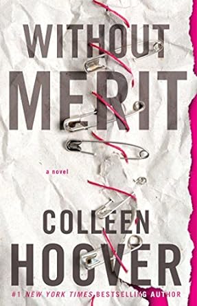 Without Merit (paperback) Colleen Hoover