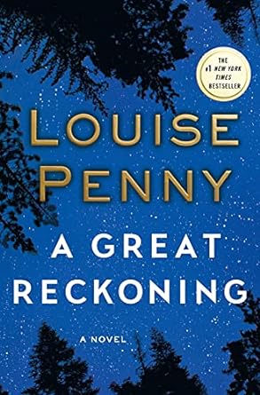 A Great Reckoning (Hardback) Louise Penny