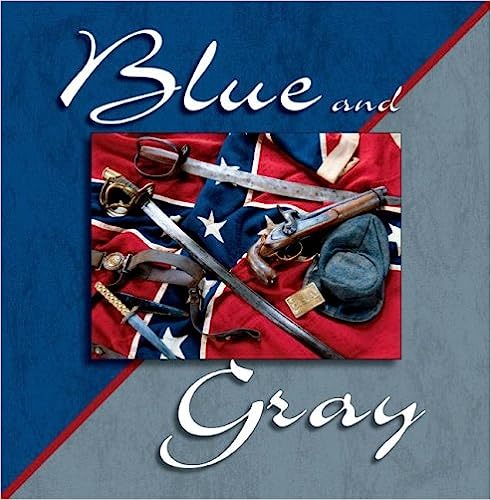 Blue and Gray (Hardcover) Edward Stratemeyer