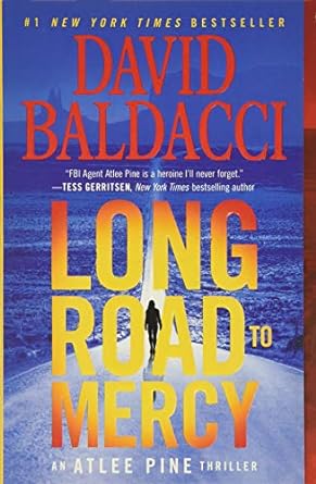 Long Road to Mercy (Hardback) David Baldacci