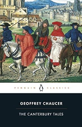 The Canterbury Tales (Paperback) Geoffrey Chaucer