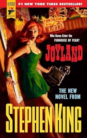 Joyland  (Paperback) Stephen King