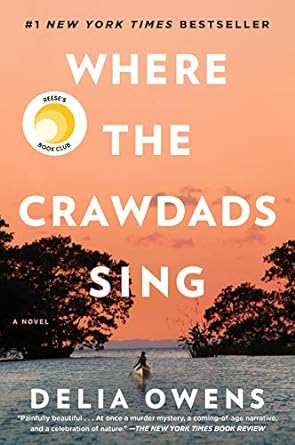 Where the Crawdads Sing (Hardback) Delia Owens