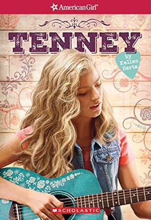 American Girl: Tenney  (Paperback) Kellen Hertz