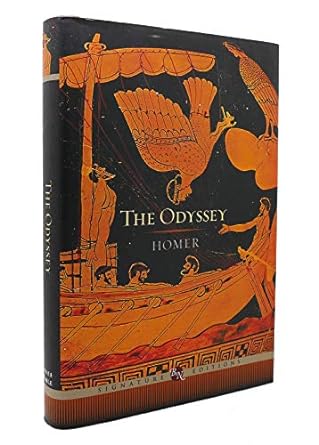 Odyssey (Hardcover) Homer