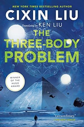 The Three-Body Problem (Paperback) Cixin Liu