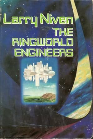 The Ringworld Engineers (Hardcover) Larry Niven