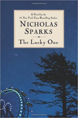 The Lucky One (Hardcover) Nicholas Sparks