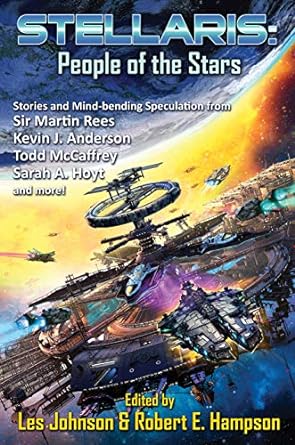 Stellaris: People of the Stars (Paperback) Les Johnson & Robert E. Hampson