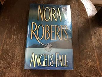 Angels Fall (Hardback) Nora Roberts